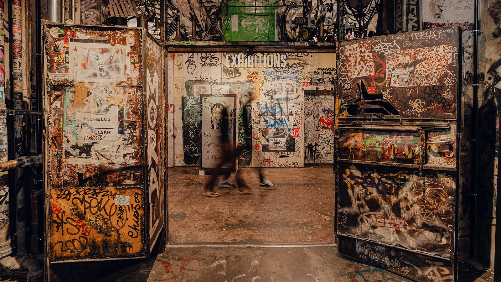 Fotografiska Galerie Bild