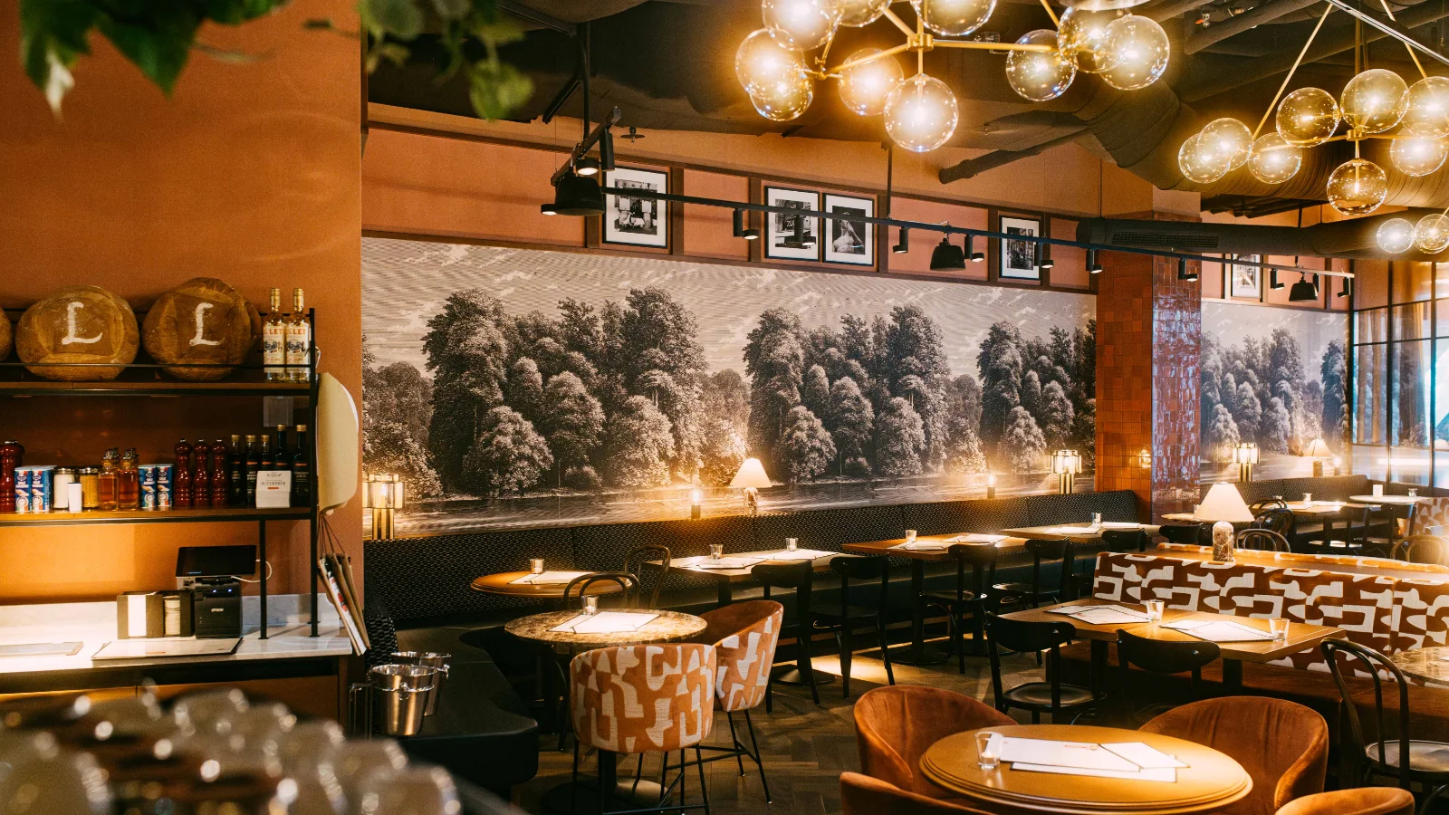 L'Osteria Gallery Item