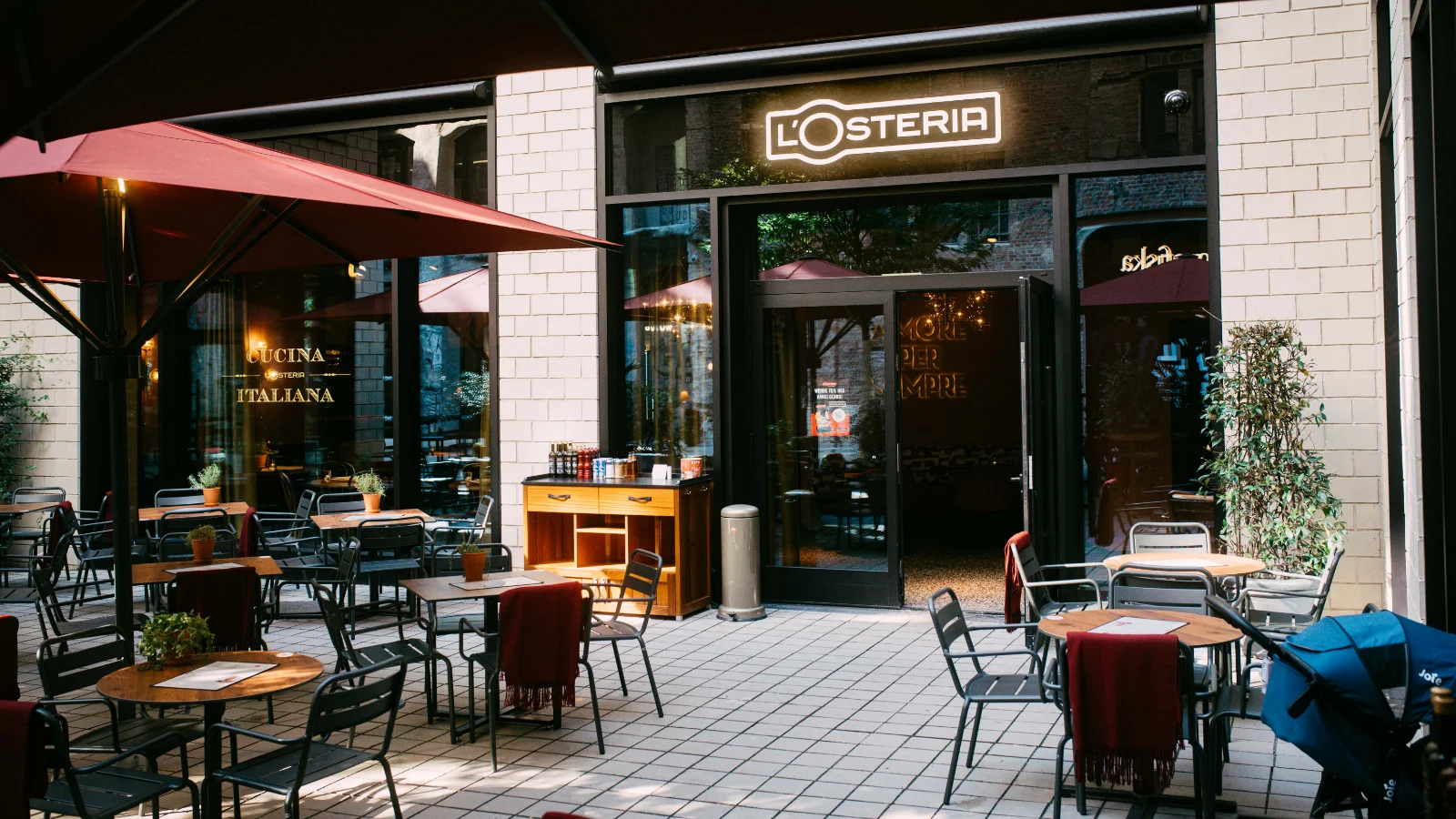 L'Osteria Gallery Item