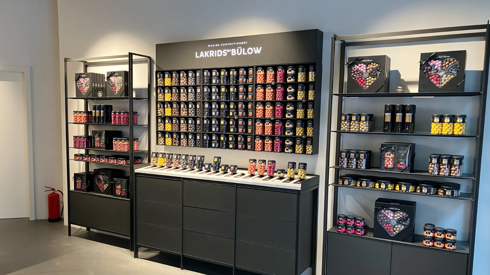 Lakrids by Bülow Danish Confectionery Gallery Item