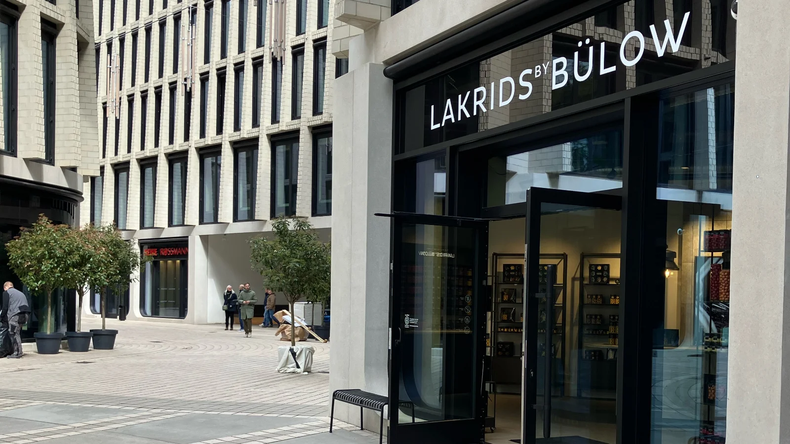 Lakrids by Bülow Danish Confectionery Gallery Item