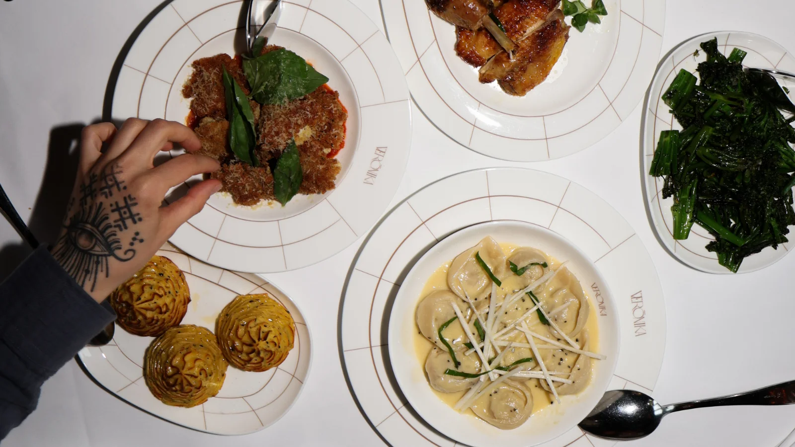 Veronika Restaurant Gallery Item