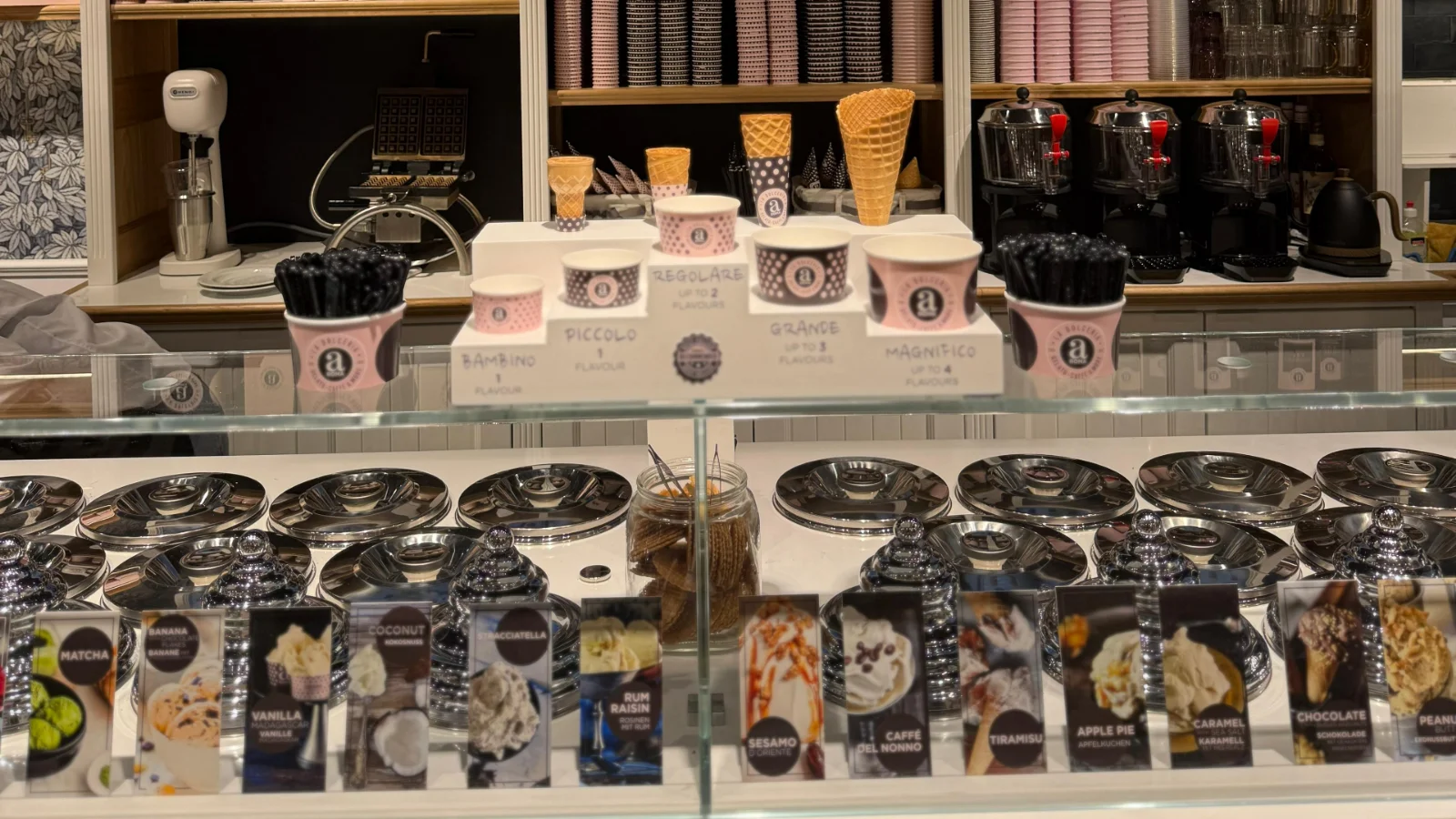 La Dolceria Aroma Galerie Artikel