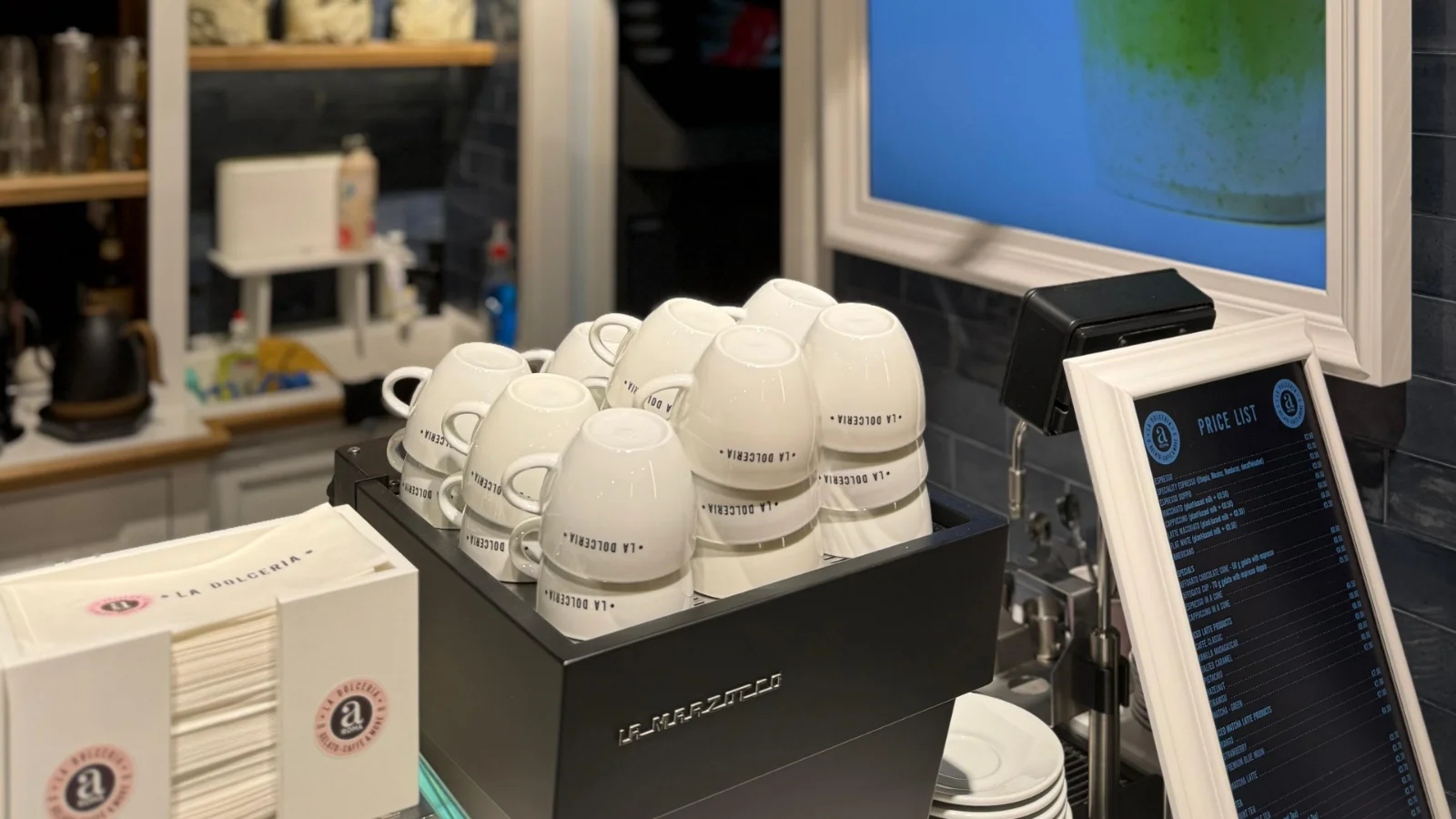 La Dolceria Aroma Galerie Artikel