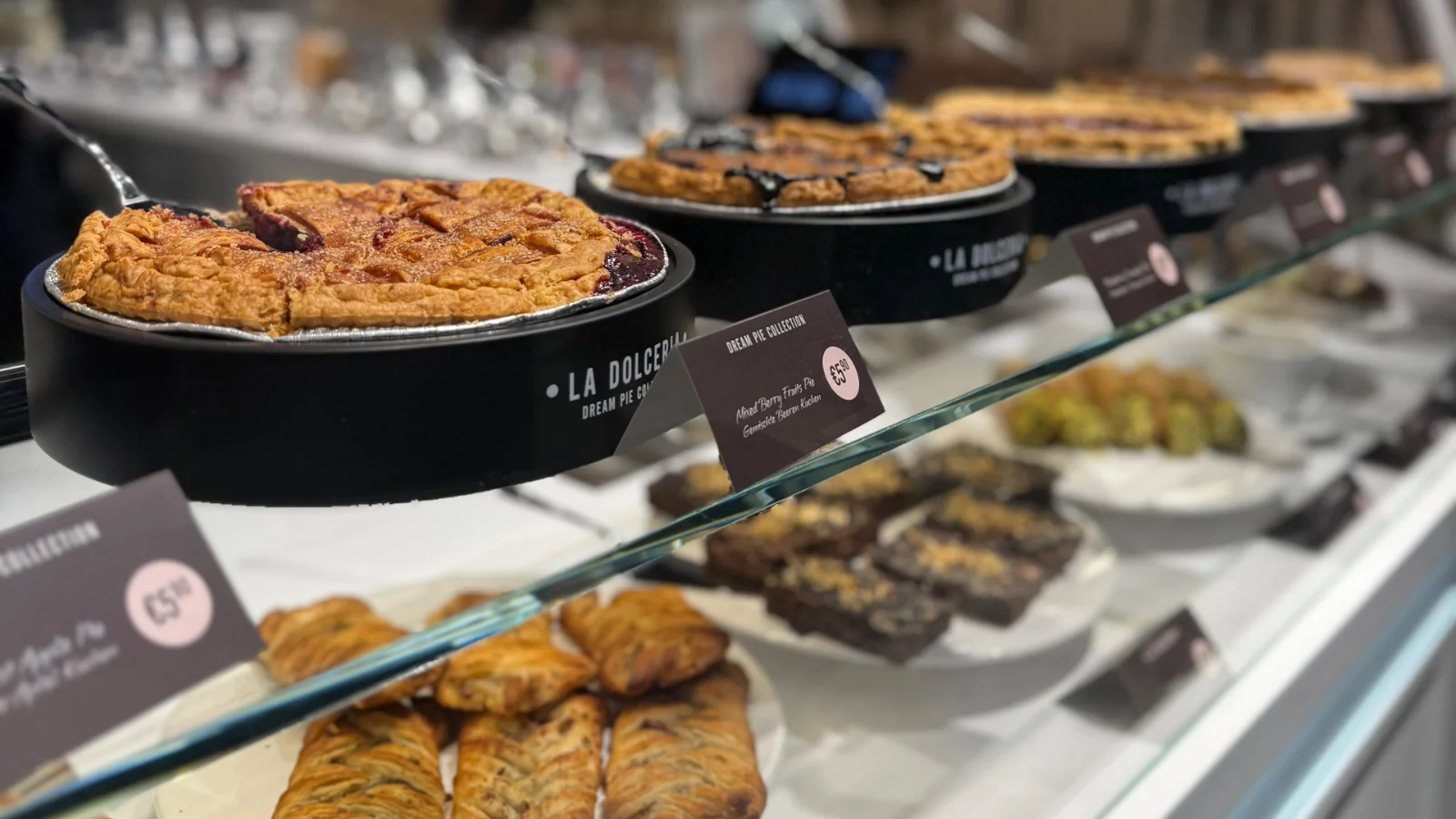 La Dolceria Aroma Galerie Artikel