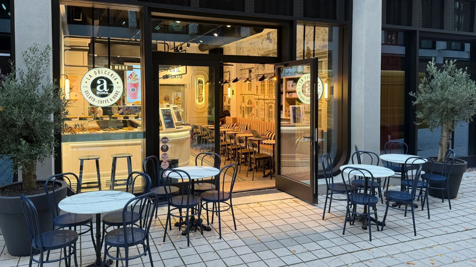 La Dolceria Aroma Galerie Artikel